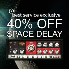 Exclusive Deal: 40% Off Space Delay