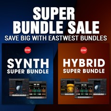 EastWest Super Bundle Sale