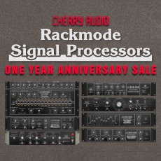 Cherry Audio - Rackmode Anniversary Sale