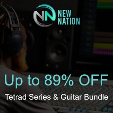 New Nation Audio Sale - Up to 89% Off