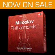 IKM - Miroslav Philharmonik 2 - Up to 87% Off