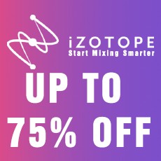 iZotope - Start Mixing Smarter