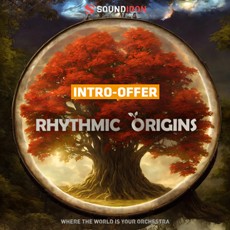 Soundiron - Rhythmic Origins - Intro Offer