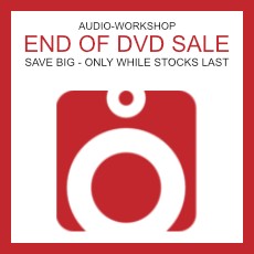 Audioworkshop - End Of DVDs Sale