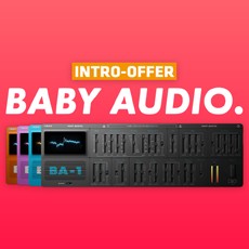 BABY Audio - BA-1 - Intro Offer