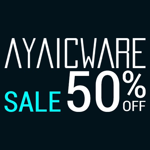 Ayaicware Sale - Up to 50% OFF