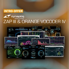 Zynaptiq - Introductory Offers