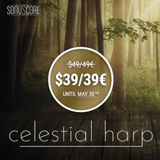 Sonuscore - Celestial Harp
