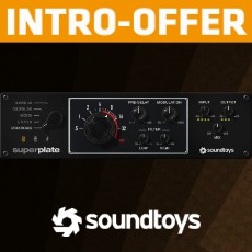 Soundtoys - Super Plate - Intro Offer