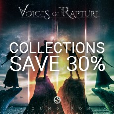 Soundiron: 30% Off Voices of Rapture