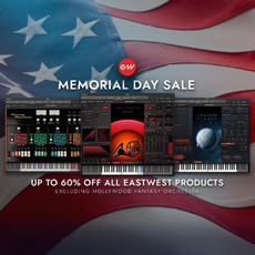 EastWest Memorial Day Sale - Up to 60% Off