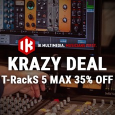 IKM - T-RackS 5 MAX On Sale