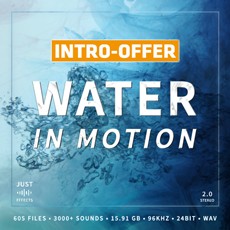 Just Sound Effects - Introductory Offer