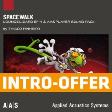 AAS - Space Walk Sound Pack - Intro Offer