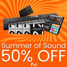 Native Instruments: Summer of Sound