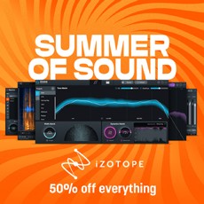 iZotope: Summer of Sound