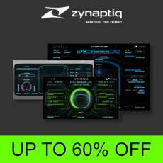 Zynaptiq - DESIGN Bundle - Up to 60% Off