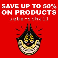 Ueberschall - Flash Sale - Up to 50% Off
