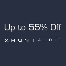 XHUN Audio - Up to 55% Off