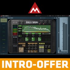 MeldaProduction - MDrumStrip - Intro Offer