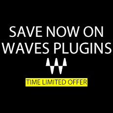 Waves Plugin Sale: Save Now!
