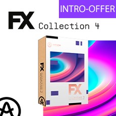 Arturia - FX Collection 4 Launch Sale