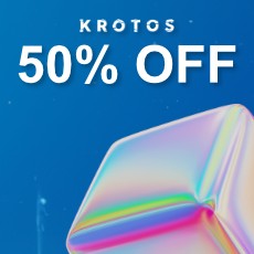 Krotos Sale - 50% Off