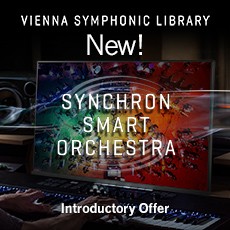 VSL - Synchron Smart Orchestra - Intro Offer