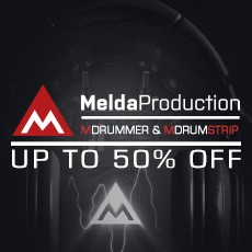 MeldaProduction: Up to 50% Off