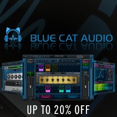 Blue Cat Audio: Axiom v2 Sale