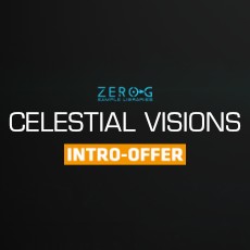 Zero-G Launch Sale: 20% Off Celestial Visions