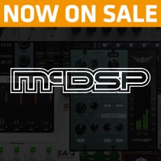 McDSP - Now on Sale