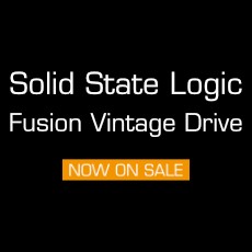 SSL - Fusion Vintage Drive - On Sale