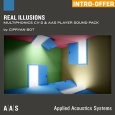 AAS - Real Illusions Soundpack - Intro Offer