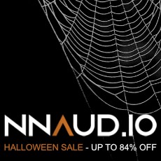 New Nation Audio - Halloween Sale