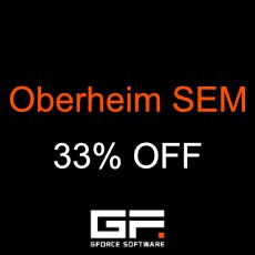 GForce - Oberheim SEM - 33% Off