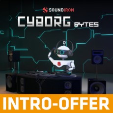 Soundiron - Cyborg Bytes - Intro Offer