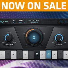 Antares - Auto-Tune Promo - 25% Off