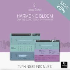 Sonora Cinematic: 25% Off Harmonic Bloom