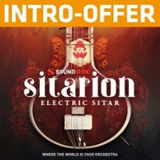 Soundiron - Sitarion - Intro Offer