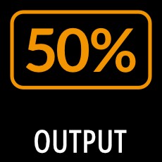 Output Sale - 50% Off