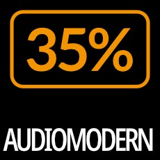 Audiomodern Sale - 35% Off