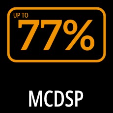 McDSP - Up to 77% Off