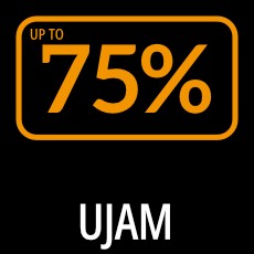 UJAM - Up to 75% Off