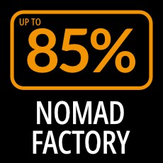 Nomad Factory - Up to 85% Off
