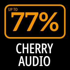 Cherry Audio - Up to 77% Off