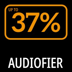 Audiofier - Up to 37% Off