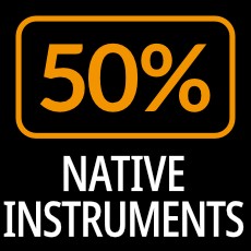 Native Instruments - 50% Off Komplete Select