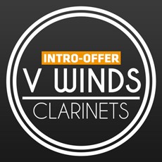 Acoustic Samples: VWinds Clarinets Intro Offer
