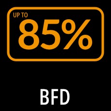 BFD - Up to 85% Off